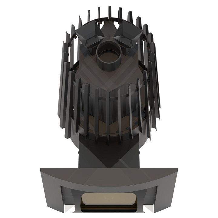 Печь для бани Grill'D Cometa Vega 240 Long Max