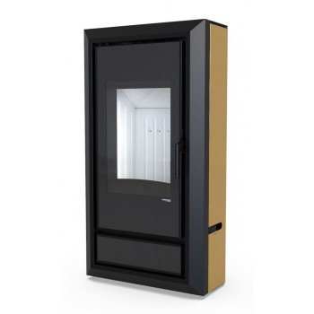 Печь-камин Defro Home Ignis