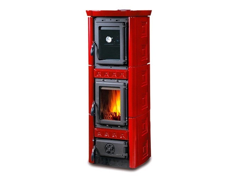 Печь-камин La Nordica Gaia Forno