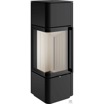 Печь-камин CUBO S Spartherm