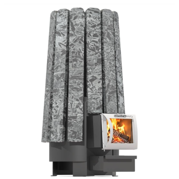 Печь для бани Grill'D Cometa Vega 240 Long Stone Pro (Серпентинит)