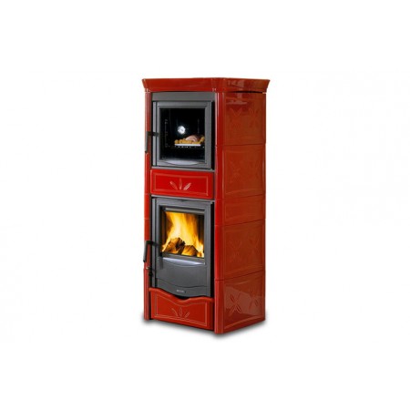 Печь-камин La Nordica Nicoletta Forno