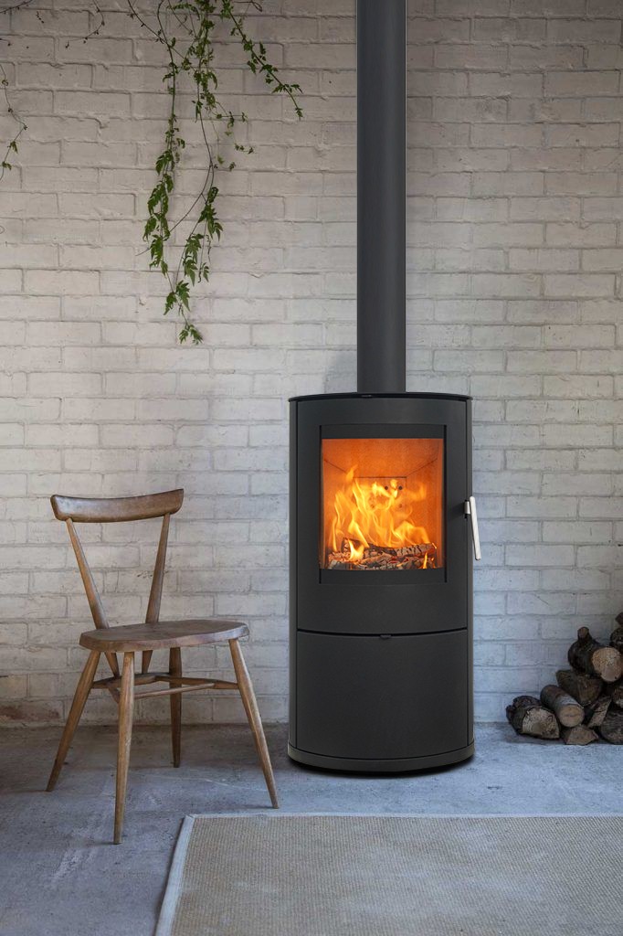 Печь камин Denner Fire Solara