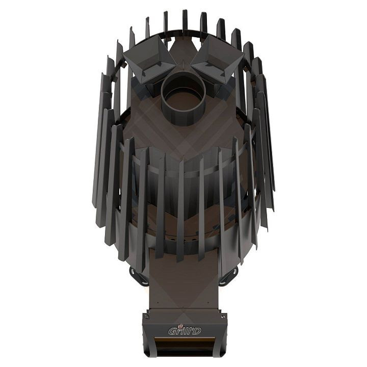 Банная печь Grill'D Cometa Vega 240 Long