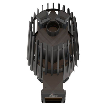 Банная печь Grill'D Cometa Vega 240 Long