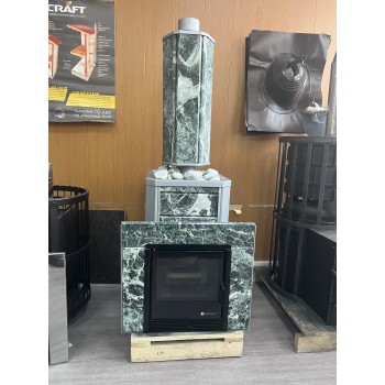 Печь для бани Easysteam Ялта 15 в камне