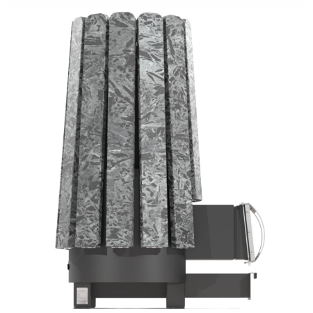 Печь для бани Grill'D Cometa Vega 240 Long Stone Pro (Серпентинит)