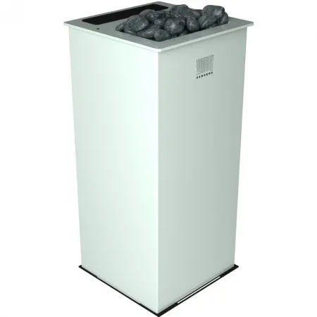 Электрическая печь для бани и сауны Sangens W12G White