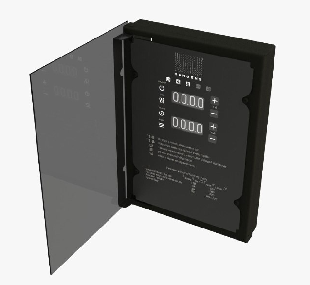 Блок управления Sangens W15-18