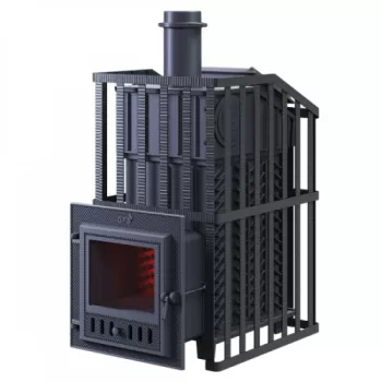 Печь для бани GFS ЗК 25 (М) Ураган
