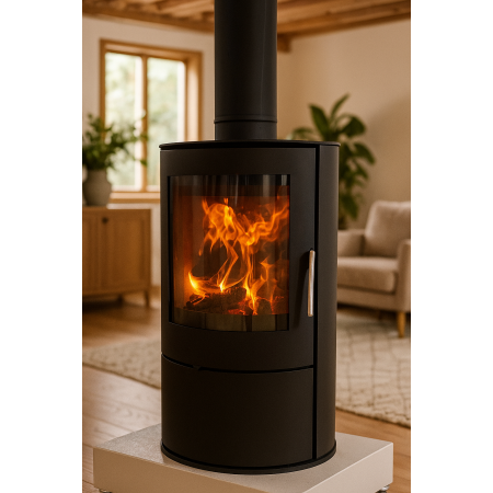 Печь камин Denner Fire Solara