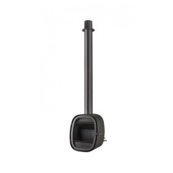 Подвесной камин ROCAL Oval