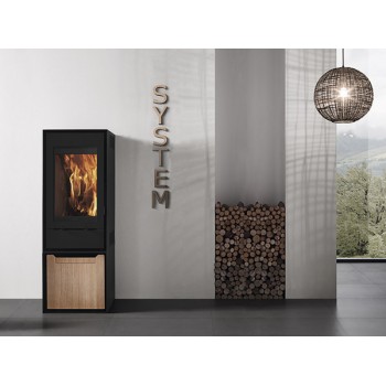 Печь-камин Solzaima Tek System Eco