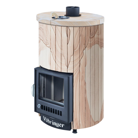 Печь для бани Ферингер Уют-18 ПФ Ламель