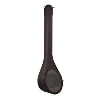 Дизайнерский подвесной камин ROCAL Drop MINI