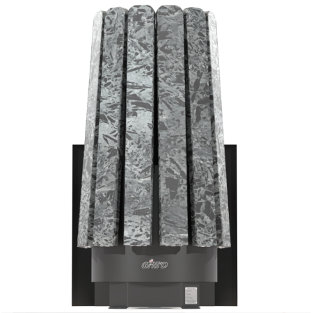 ,анная печь Grill'D Cometa Vega 240 Long Max Stone (Серпентинит)