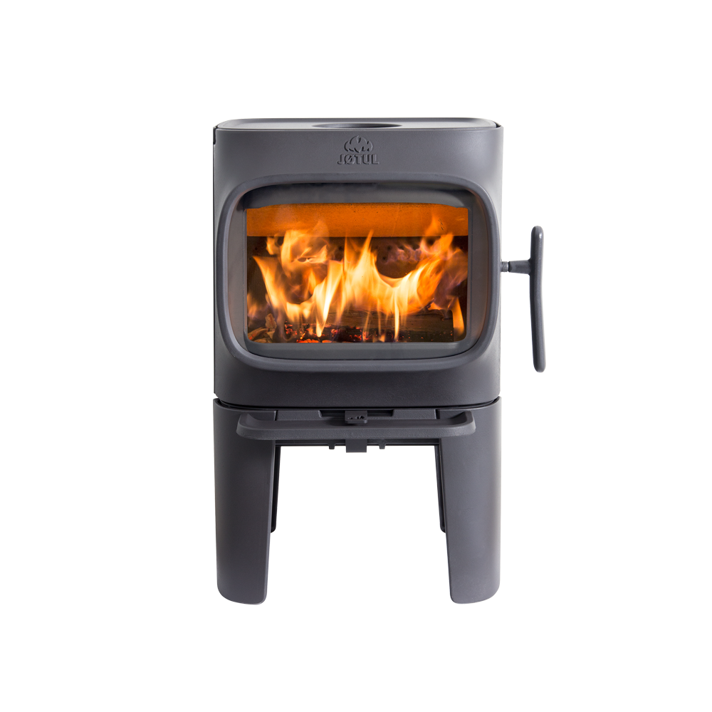 Печь-камин  Jotul F 105 R LL BP