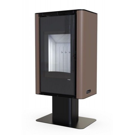 Печь-камин Defro Home Solum Top
