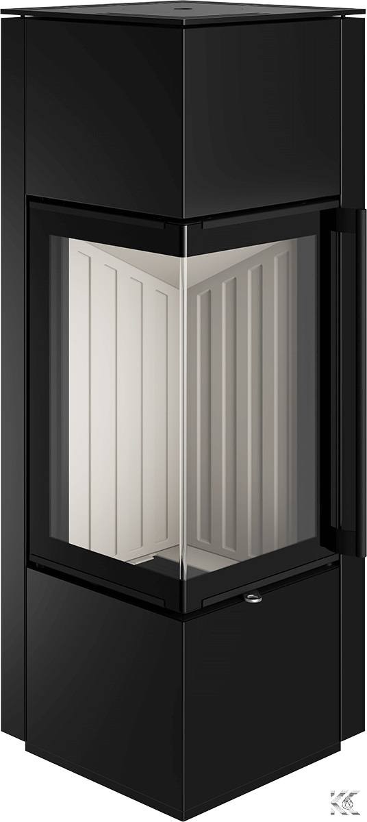 Печь-камин PIKO S STEEL Spartherm