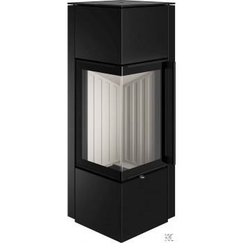 Печь-камин PIKO S STEEL Spartherm