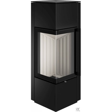 Печь-камин PIKO S STEEL Spartherm