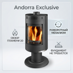 Печь ANDORRA Exclusive